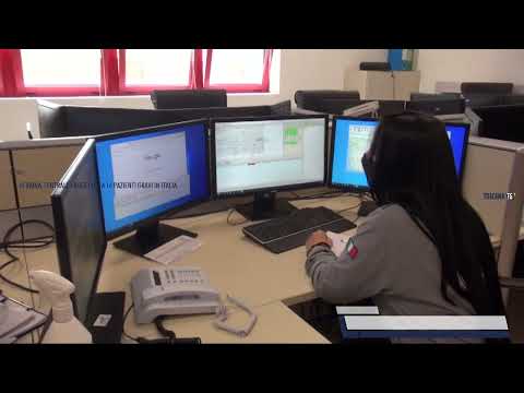 2022-03-15 PISTOIA - UCRAINA, CENTRALE CROSS PORTA 16 PAZIENTI GRAVI IN ITALIA