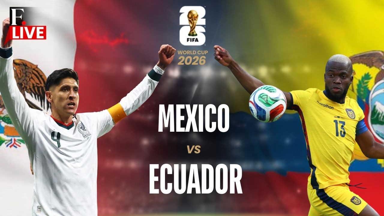 Mexico vs Ecuador LIVE | FIFA World Cup 2026 | Fans Gather to watch Mexico Match | Round 32