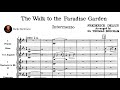 Frederick Delius/Beecham - Intermezzo: The Walk to the Paradise Garden (1901/1940)