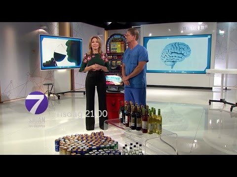 Trailer: Dr Mikael & Tilde - ”Från njutning till beroende” - Dr Mikael & Tilde (Sjuan)