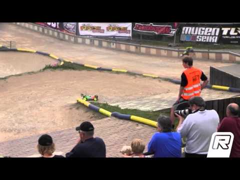 2011 EFRA 1/8th offroad Euros - Day 2 Action