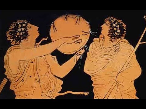 Antiquity Mediterrania - Frame Drum & Voice Duet