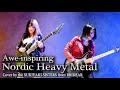 Awe Inspiring Nordic Heavy Metal Cover By The SUKIYAKI SISTERS From BRIDEAR