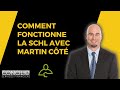 Comment fonctionne la SCHL avec Martin Côté - courtier hypothécaire