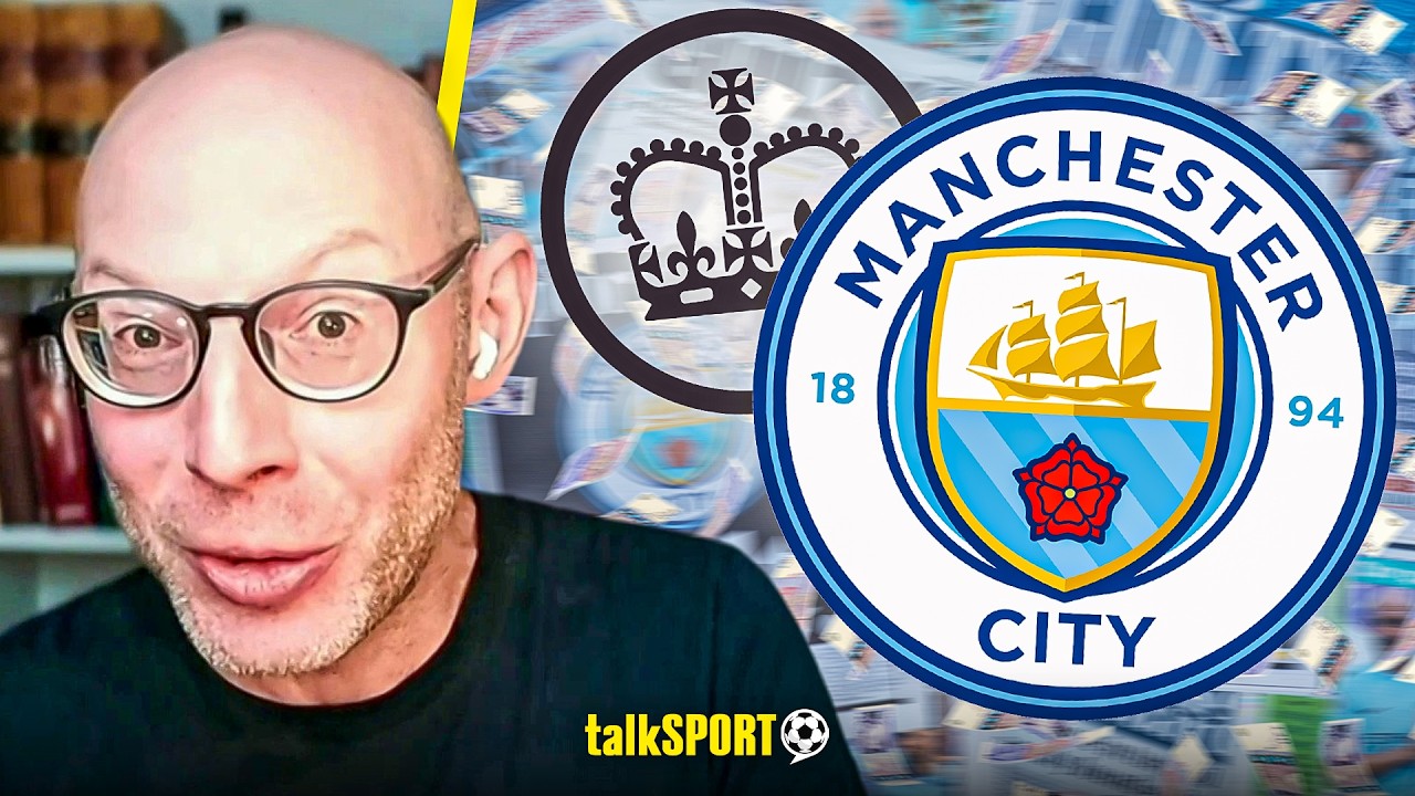 Tax lawyer EXPLAINS how HMRC can be involved in the Man City's appeal amid 'SHAM' finances!