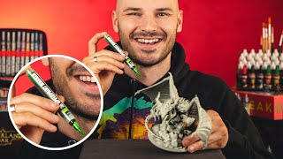 We Painted Minis with Markers… and WOW!