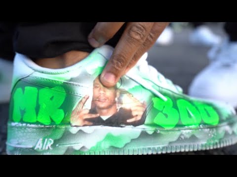 Chewy Lo “RIP Mike G”