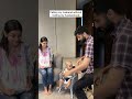 Naughty Side Of Every Husband ️ Cute Romance Love Shorts Funny