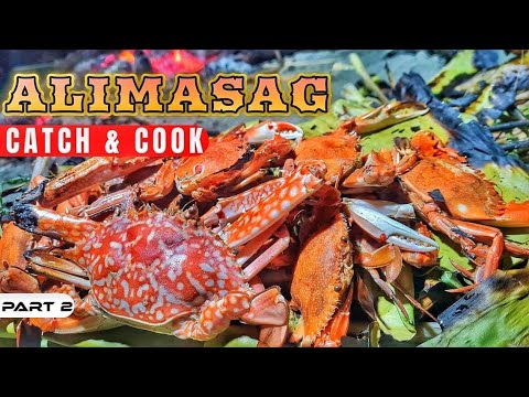 EP907-P2 - Alimasag Catch and Cook