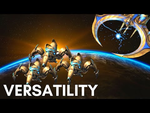 UNLEASH THE GOONS, TRANSITION TEMPESTS - Artanis Weekly Brawl [Starcraft 2 Direct Strike]