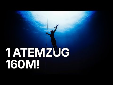 Apnoe-Taucher - Im Tiefenrausch | Unterwassermedizin