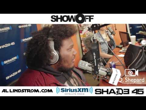 Michael Christmas Freestyle on Showoff Radio w/ Statik Selektah