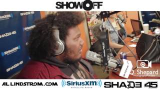 Michael Christmas Freestyle on Showoff Radio w/ Statik Selektah