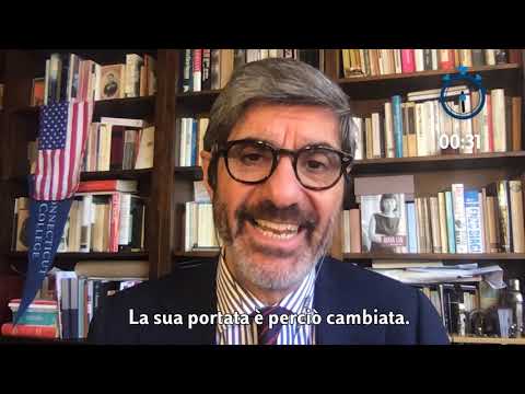 #LuissKeywords: Gianni Riotta, Direttore della Scuola di Giornalismo Luiss