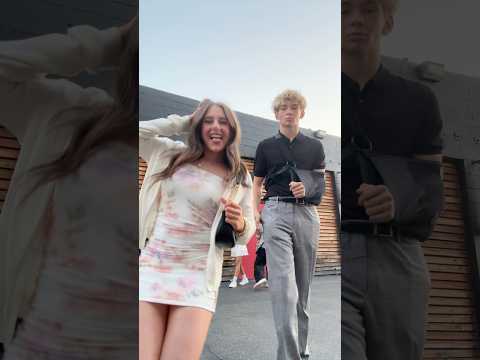 So fun seeing you!!! ​⁠#kaidoleeroberts #dharmann #trending #collab #dance #influencer #viralvideo
