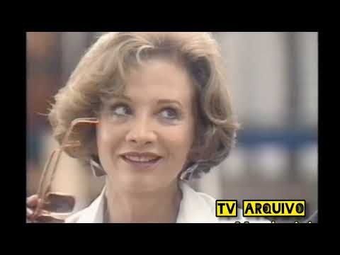 Intervalos da novela Tieta 1990 Rede Globo