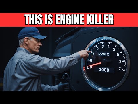 STOP KILLING your Motorcycle ENGINE!