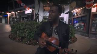 Thundercat - A Fan&#39;s Mail (Tron Song Suite II) - Viola and Voice Cover