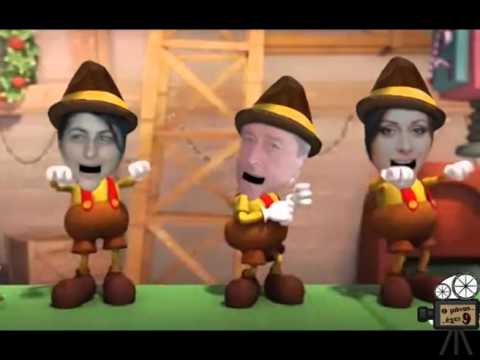 Ο Μήνας έχει 9 !!! Και τα Χριστούγεννα...