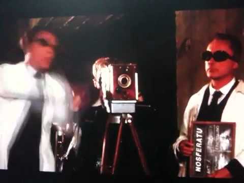 Shadow of the Vampire-- die vampire swine