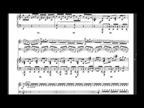 Hindson Rush: Score Read Along