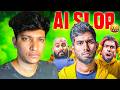 AI SLOP Vs YOUTUBERS