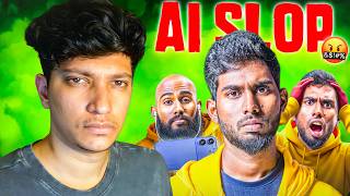 Download lagu AI SLOP vs YOUTUBERS 🤬❗ mp3
