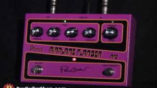Video thumbnail for Ibanez AF2 Airplane Flanger - Paul Gilbert Signature by ProGuitarShopDemos