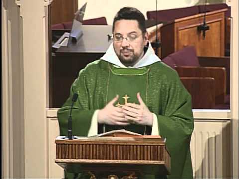 Homilia 2011-10-23 - el P Anthony Mary MFVA - Beato Miguel Agustin Pro Presbitero Martir