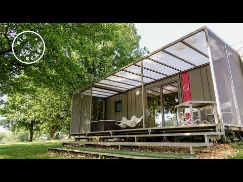 Glamping Experience in Slovenia | Big Berry