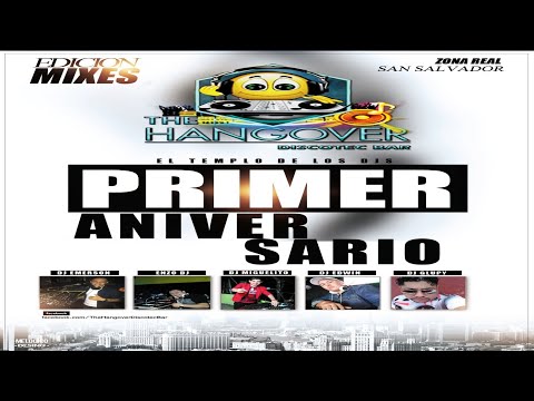 Mix Merengue Bailable Enzo Deejay The Hangover