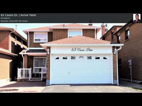 65 Cassis Dr. | Ashok Patel