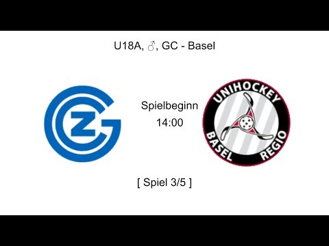 U18A, ♂, 1/4 Playoff, 3/5, GC - Basel Regio