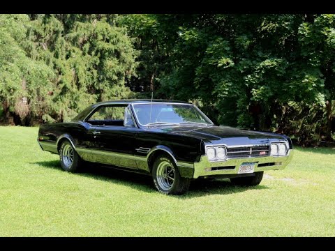 1966 Oldsmobile 442 (CC-1369280) for sale in Brighton, Michigan