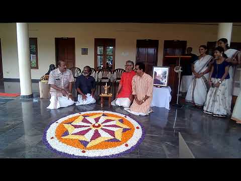 Veenavadini | Onam celebrations | Madhuru Sidhivinayaka suprabhatham release