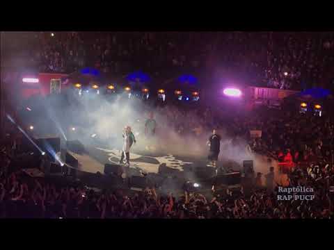 NEKROOS vs MORDEKAI - CUARTOS RED BULL PERÚ 2017 (Desde el público)