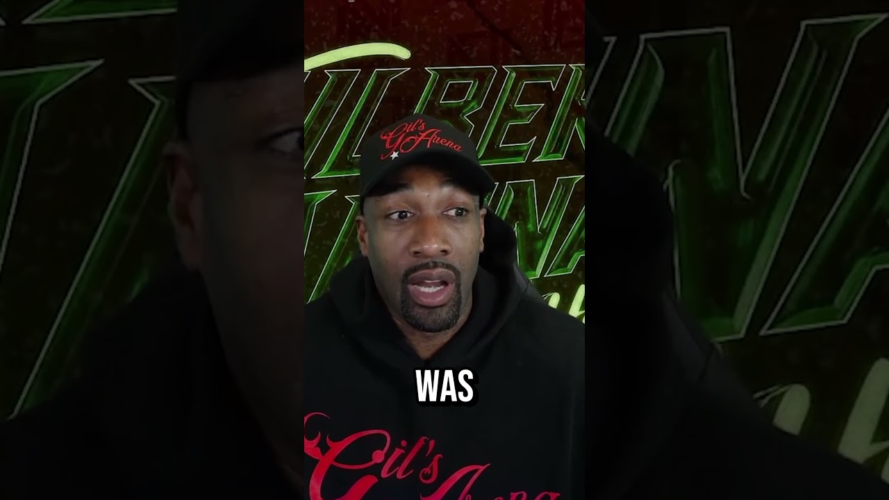 GILBERT ARENAS SPEAKS ON THE REAL HOOPERS OF BERRY FARMS