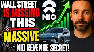 NIO STOCK: Wall Street is Missing THIS Massive NIO Revenue Secret! NIO STOCK ANALYSIS TODAY