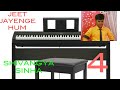 JEET JAYENGE HUM PIANO COVER MERI JUNG SHIVANGYA SINHA