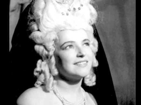 Halina Mickiewiczówna - Carnival of Venice (Benedict)