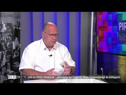 PIRKADAT M. Kende Péterrel: Naszályi Gábor