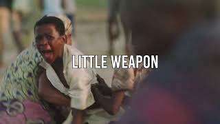 Little Weapon - Lupe Fiasco (Lyric Video)