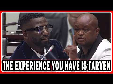 Ashley Sauls Grills Brown Mogotsi “I Can’t Question You Because You Are A Tavern Owner”