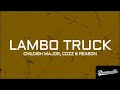 Dreamville - LamboTruck(ft. REASON & Childish Major, Cozz) (Lyrics)
