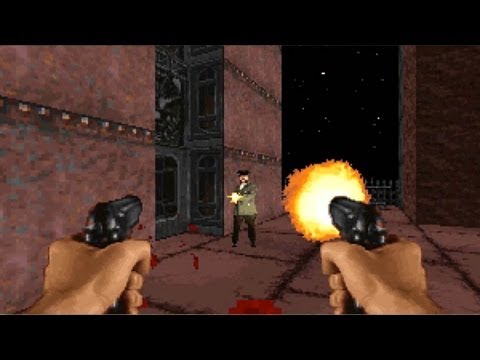 CGR Undertow - RISE OF THE TRIAD review for PC