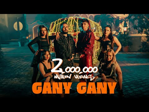 كليب جاني جاني ( ايه دا ايه دا ) - تيم عمده | Gany Gany Music Video - Team Omda
