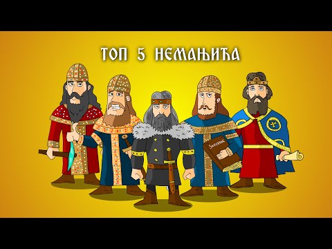 Top 5 Nemanjića
