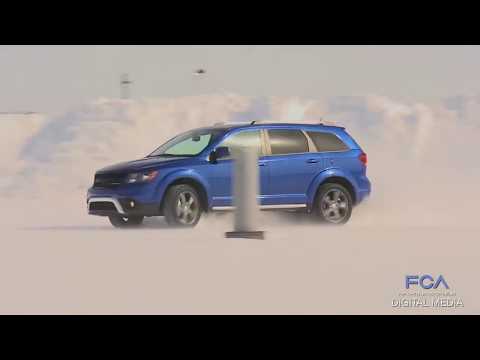 2015 FCA Winter Driving Program - Dodge Brand | AutoMotoTV