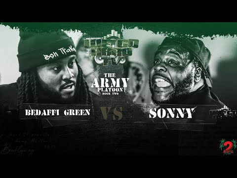 Bedaffi Green vs Sonny Got Barz