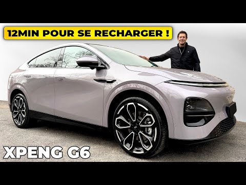 Xpeng G6 Review – The Market Killer!